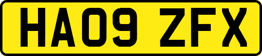 HA09ZFX