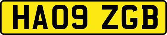 HA09ZGB