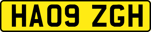HA09ZGH