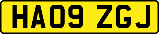 HA09ZGJ