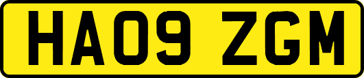 HA09ZGM