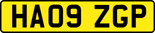 HA09ZGP