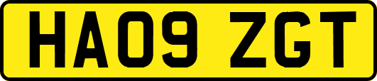 HA09ZGT
