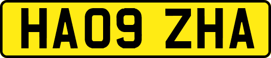 HA09ZHA