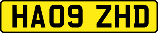 HA09ZHD