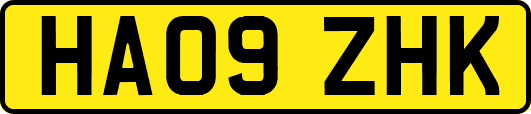 HA09ZHK