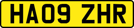 HA09ZHR