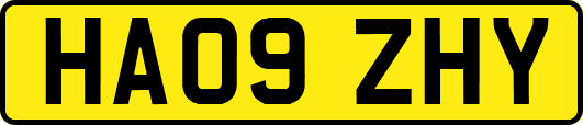 HA09ZHY