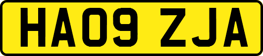 HA09ZJA