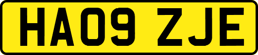 HA09ZJE
