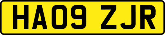 HA09ZJR