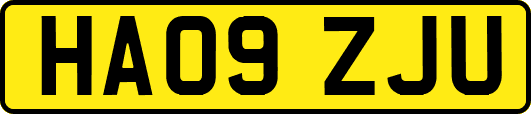 HA09ZJU