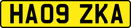 HA09ZKA