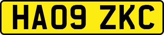 HA09ZKC