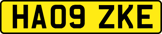 HA09ZKE