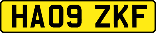 HA09ZKF