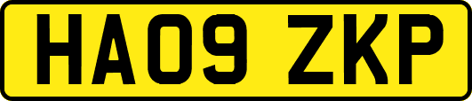 HA09ZKP