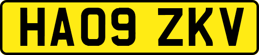 HA09ZKV