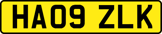 HA09ZLK