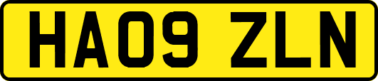 HA09ZLN