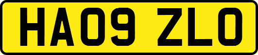 HA09ZLO
