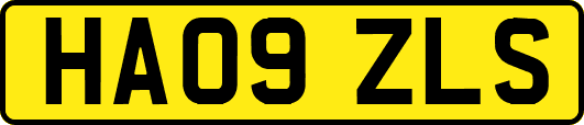 HA09ZLS
