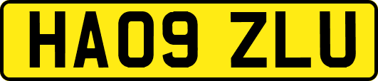 HA09ZLU