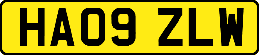 HA09ZLW