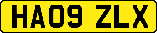 HA09ZLX