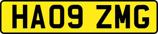 HA09ZMG