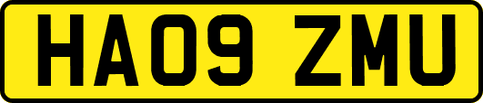 HA09ZMU