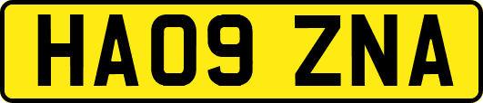 HA09ZNA