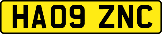 HA09ZNC