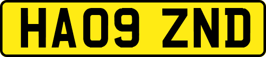 HA09ZND