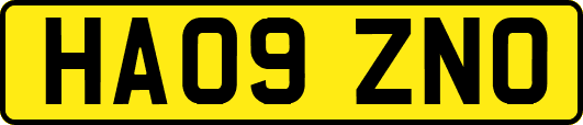 HA09ZNO
