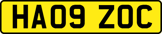 HA09ZOC