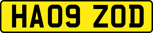 HA09ZOD