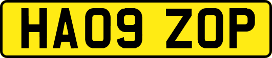 HA09ZOP