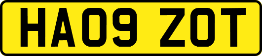 HA09ZOT