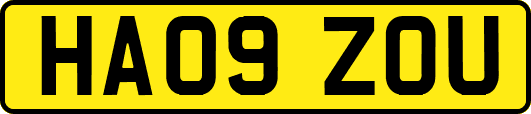 HA09ZOU