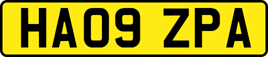 HA09ZPA