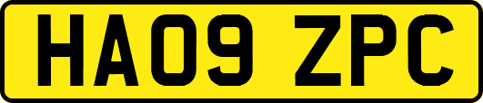 HA09ZPC