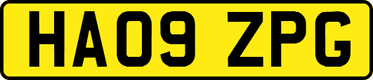 HA09ZPG