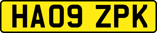 HA09ZPK