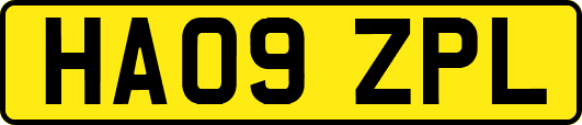 HA09ZPL