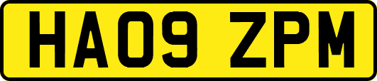 HA09ZPM