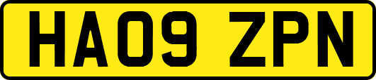 HA09ZPN