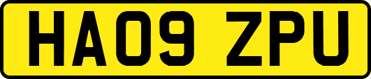 HA09ZPU