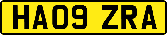 HA09ZRA