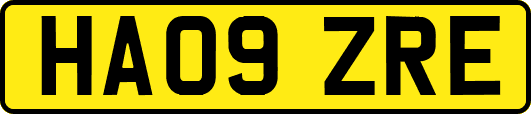 HA09ZRE